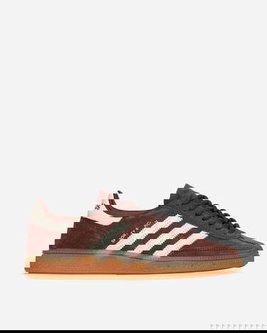 Tenisice i cipele adidas Originals Sporty & Rich x Handball Spezial "Brown" Smeđa | IH2612, 4