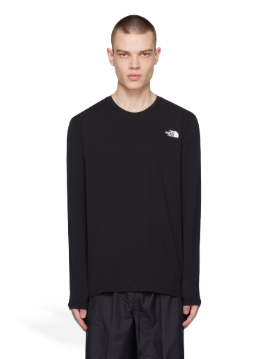 Majica kratkih rukava The North Face Wander T-Shirt Crna | NF0A7QEG