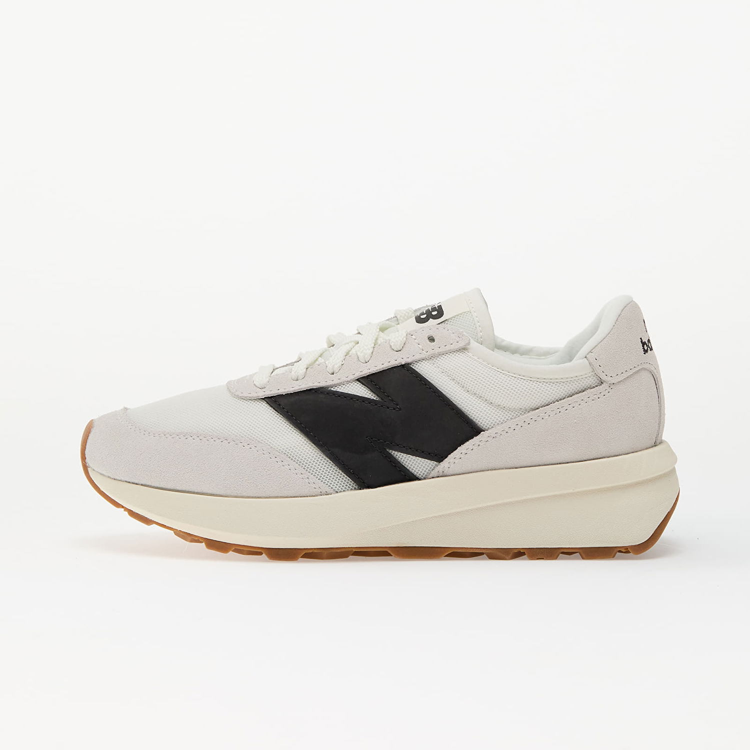 Tenisice i cipele New Balance 370 White Mesh Bijela | U370CA, 0