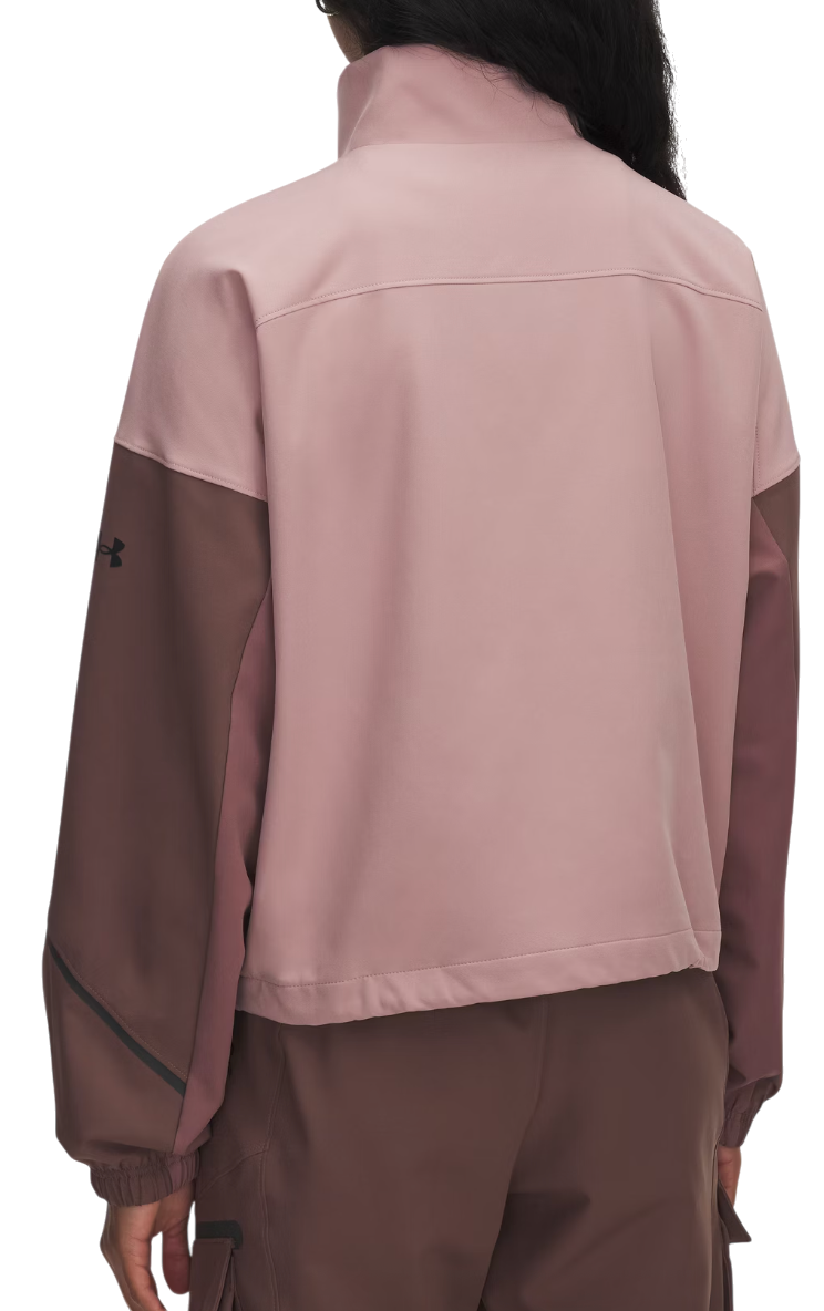 Jakna Under Armour Under Armour Unstoppable Jacket Ružičasta | 1374889-673, 1