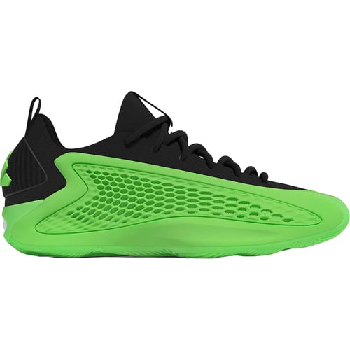 Tenisice i cipele adidas Performance Anthony Edwards 1 Low Zelena | JI4073