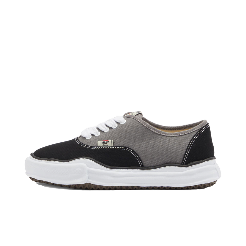 Tenisice i cipele Maison MIHARA YASUHIRO Baker Original Low Canvas Siva | A13FW738-BG