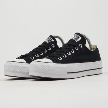 Tenisice i cipele Converse Chuck Taylor All Star Lift Crna | C560250, 0
