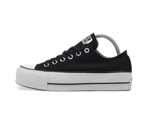 Tenisice i cipele Converse Chuck Taylor All Star Lift Crna | C560250