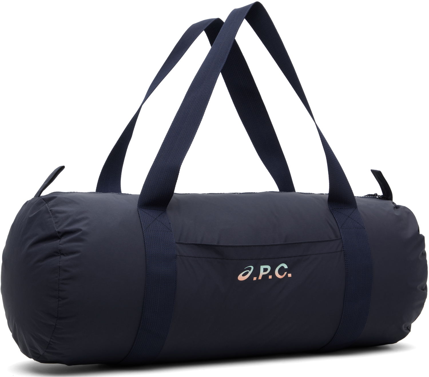 Putna torba A.P.C. A.P.C. ASICS Edition Duffle Bag Tamnoplava | PSAKM-M61978, 1