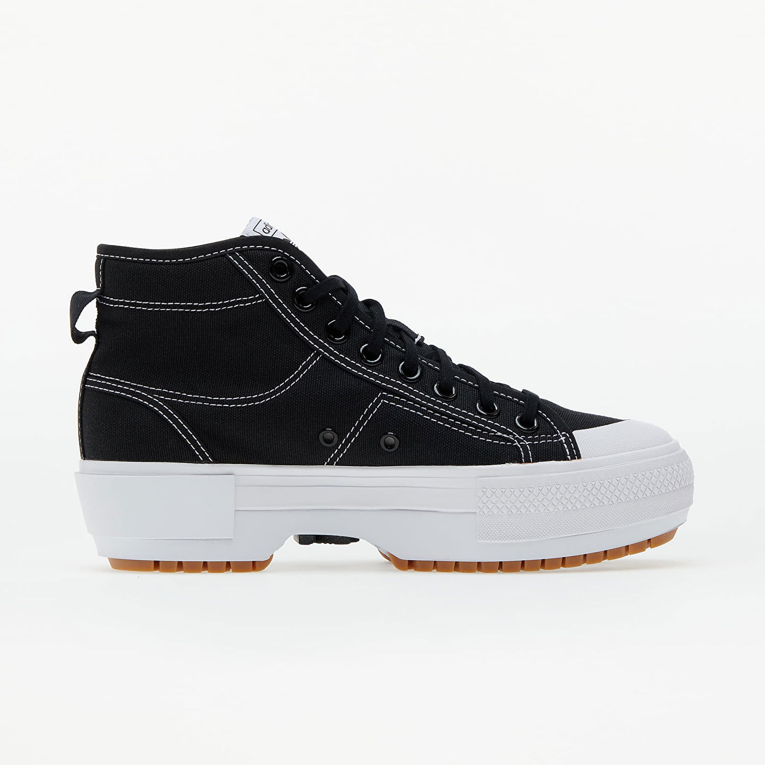 Tenisice i cipele adidas Originals Nizza Trek W Crna | GZ8857, 1