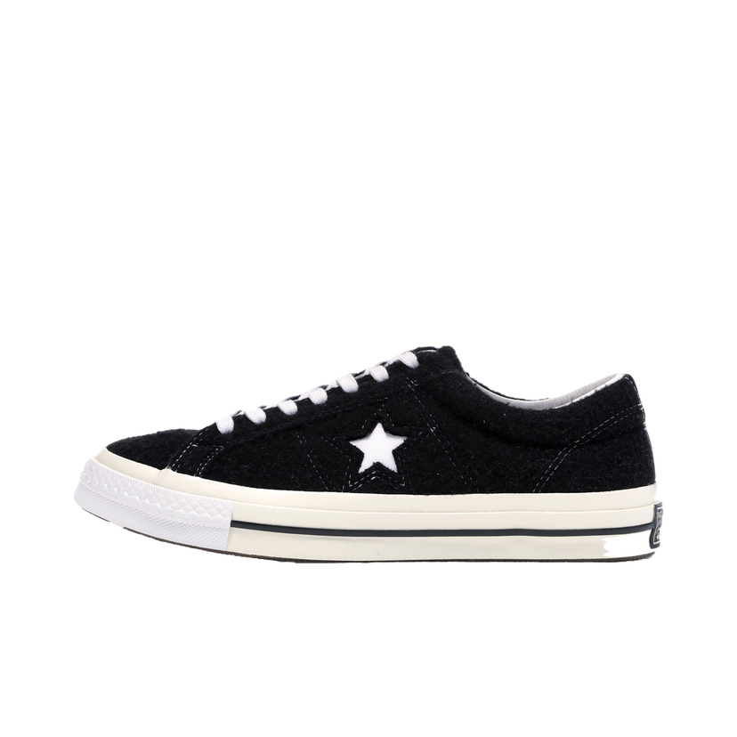 Tenisice i cipele Converse One Star Patta x Deviation Black Crna | 160078C