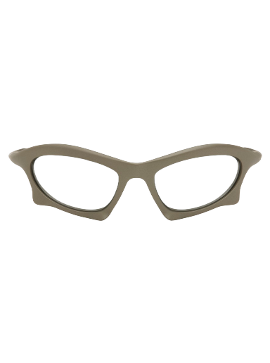 Sunčane naočale Balenciaga Bat Sunglasses Siva | BB0229S-002