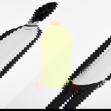 Majica kratkih rukava Horsefeathers Horsefeathers Spike Long Sleeve Bike Jersey Žuta | TM065B, 2