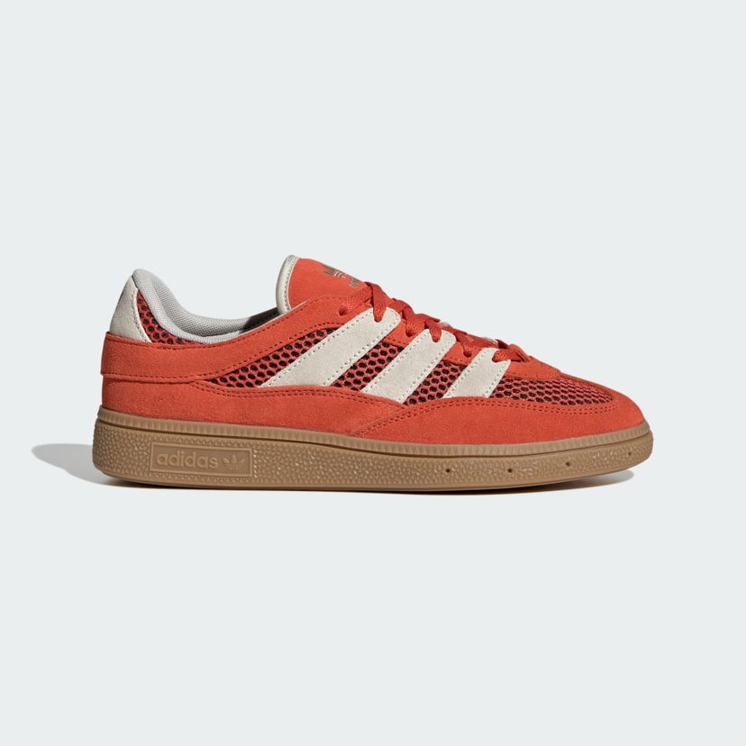 Tenisice i cipele adidas Originals Handball Spezial ST Crvena | JI2607