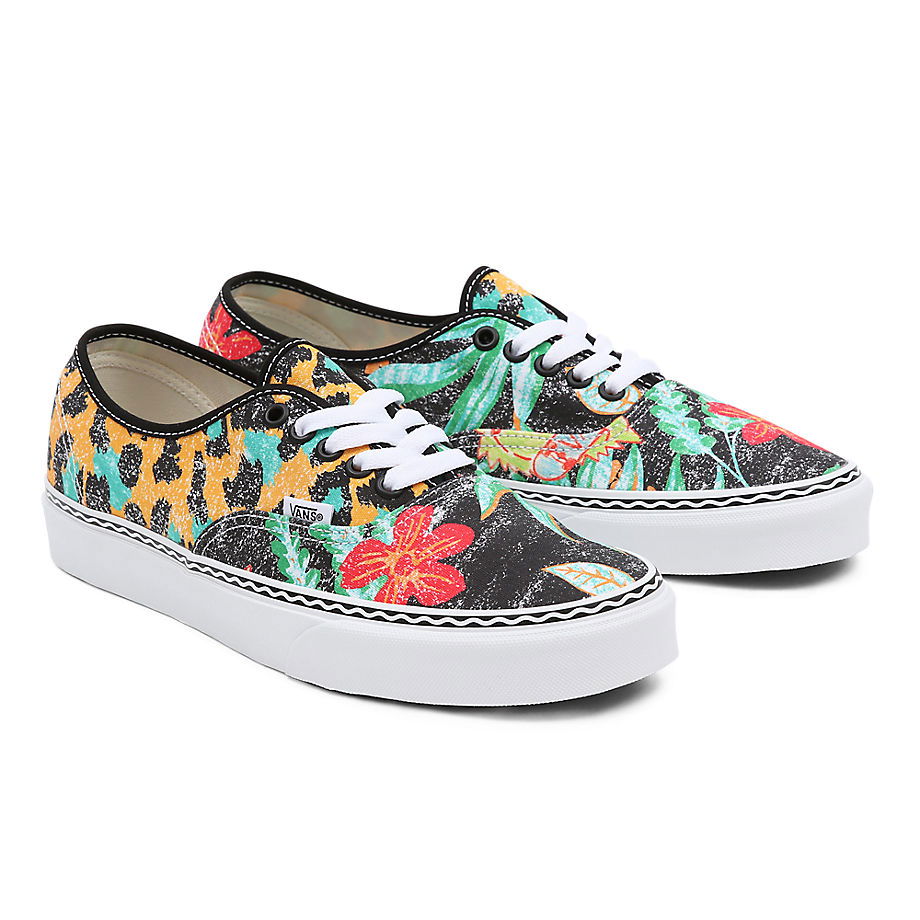 Tenisice i cipele Vans Crayola Van Doren Inspired Authentic Crna | VN0A5KRDARF, 0