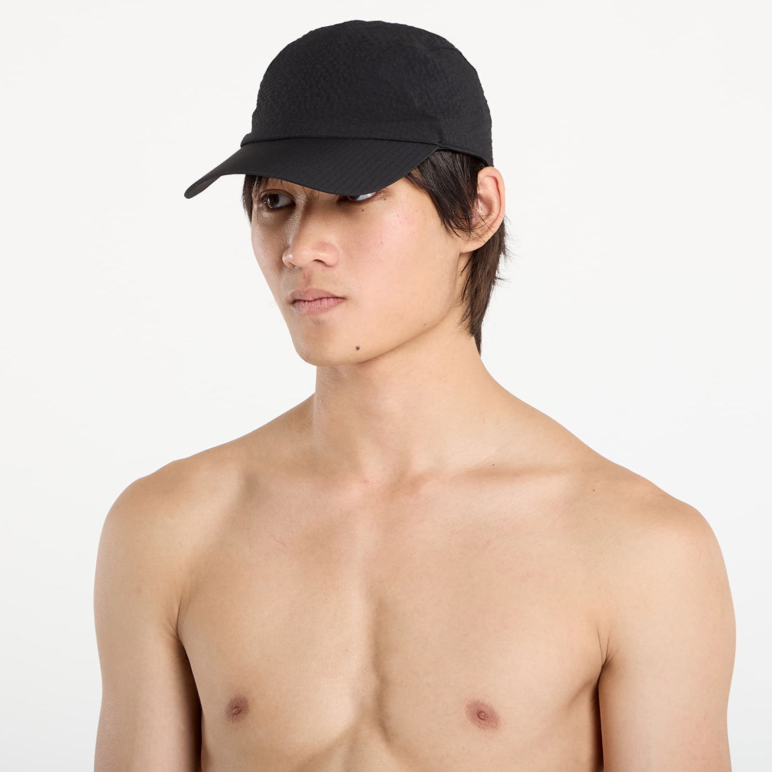 Kapa Soar Running SOAR Running Dart Cap Crna | SS25-SA18MW-BLK, 1