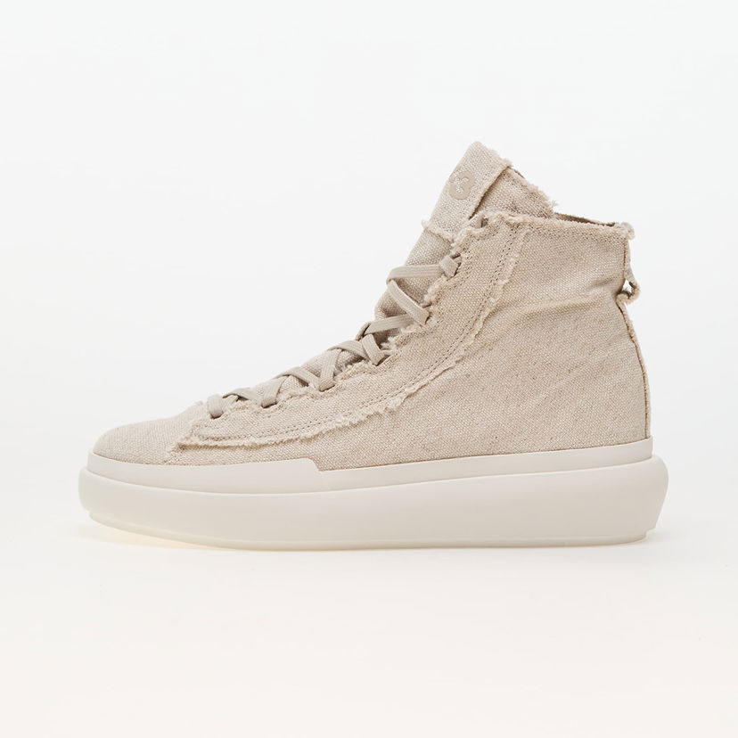 Tenisice i cipele Y-3 Nizza High Supplier Colour/ Off White/ Dust Sand Bež | IG4088