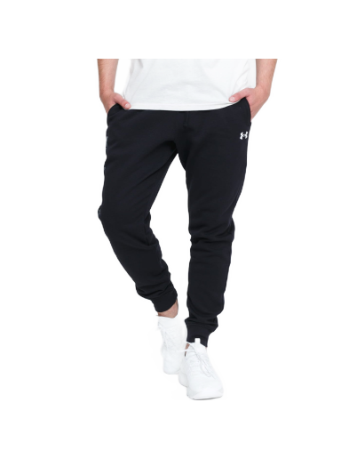 Trenirka Under Armour Project Rock Rival Fleece Jogger Crna | 1367111-001