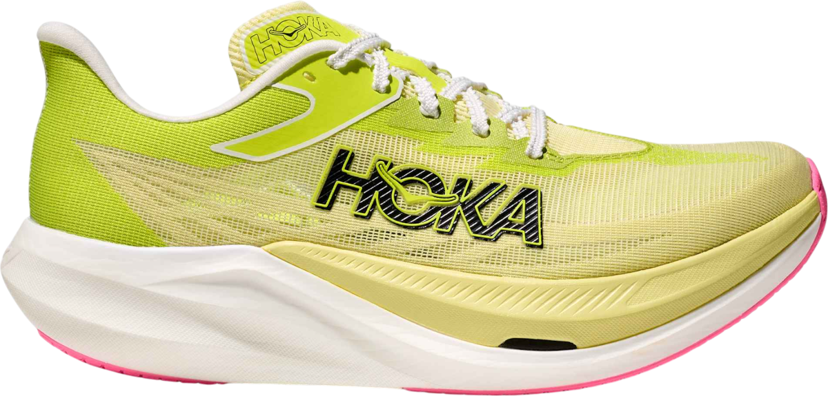 Tenisice i cipele Hoka One One Rocket X 3 Žuta | 1168724-snlg, 0