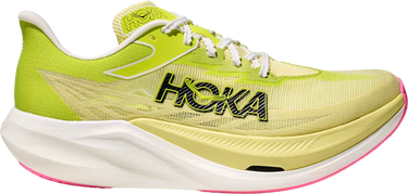 Tenisice i cipele Hoka One One Rocket X 3 Žuta | 1168724-snlg, 0