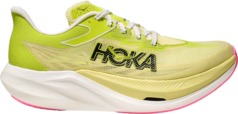 Tenisice i cipele Hoka One One Rocket X 3 Žuta | 1168724-snlg