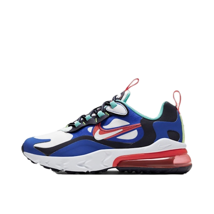 Tenisice i cipele Nike Air Max 270 React Plava | CU6697-001