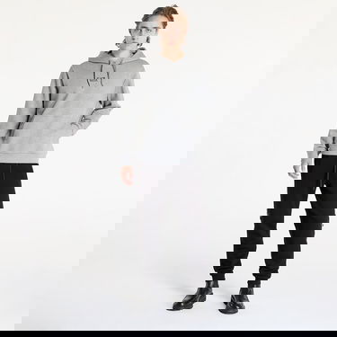 Dukserice Emporio Armani Sweatshirt EA7 Sweatshirt Med.Grey Mel S Siva | 8NPM37PJVTZ3905, 4