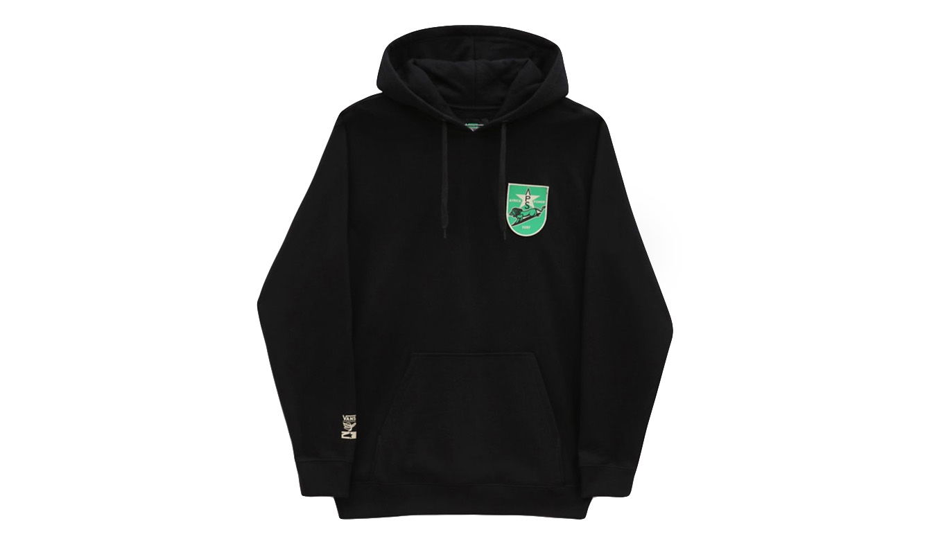 Dukserice Vans X Mami Wata Pullover Hoodie Crna | VN0006DTBLK, 1