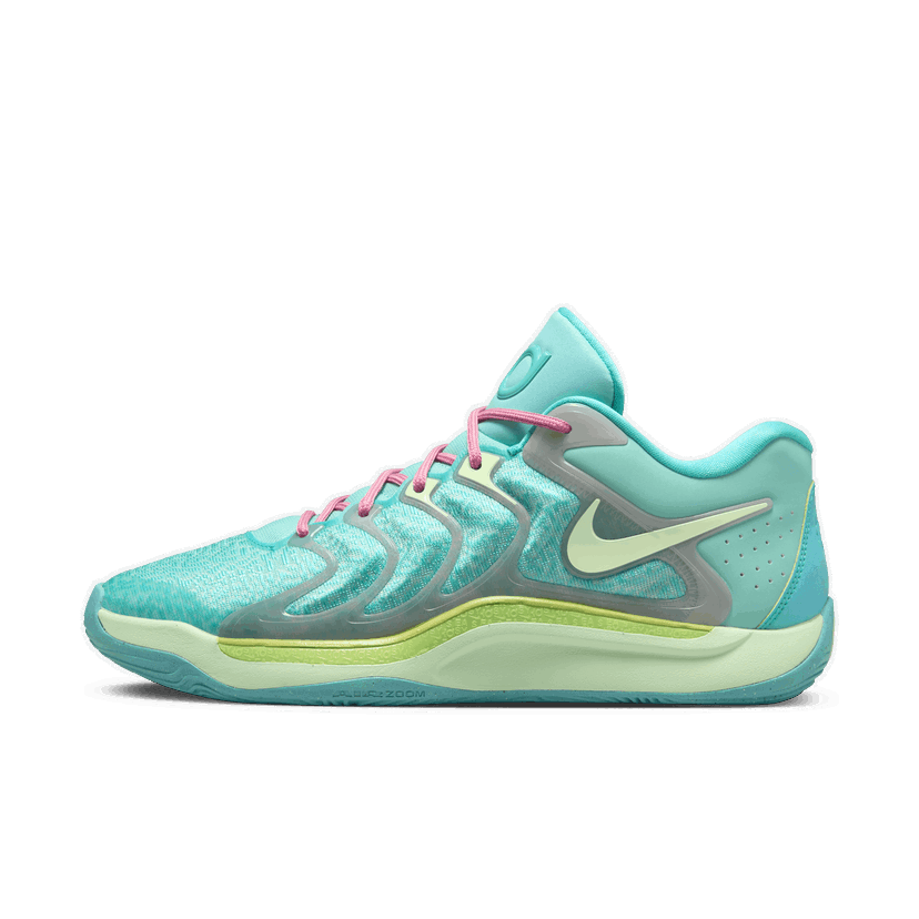 Košarka Nike KD17 x Jonquel Jones Zelena | HJ8192-300