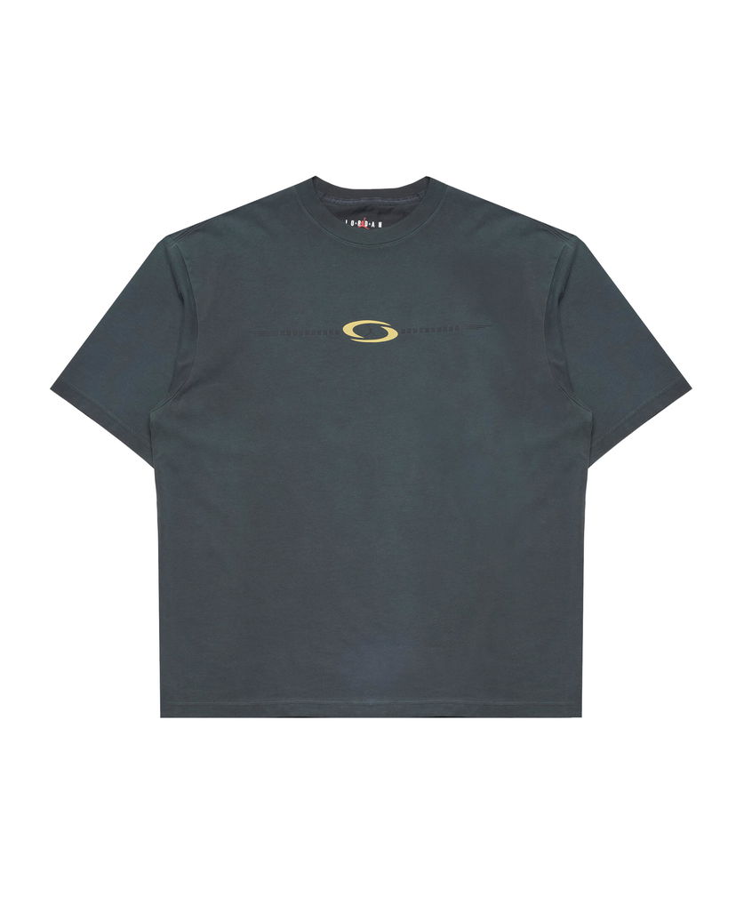 Majica kratkih rukava Jordan Air Jordan x Travis Scott Logo Graphic T-Shirt Plava | DZ5510-070