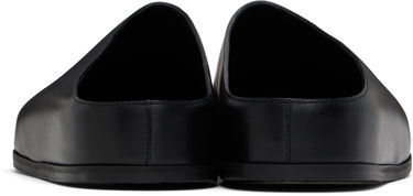 Odjeća Studio Nicholson Studio Nicholson Wearing Slip-on Loafers Crna | WEARING SNM - 850, 1