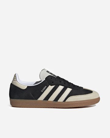Tenisice i cipele adidas Originals Samba "Black" Crna | IE5836, 1