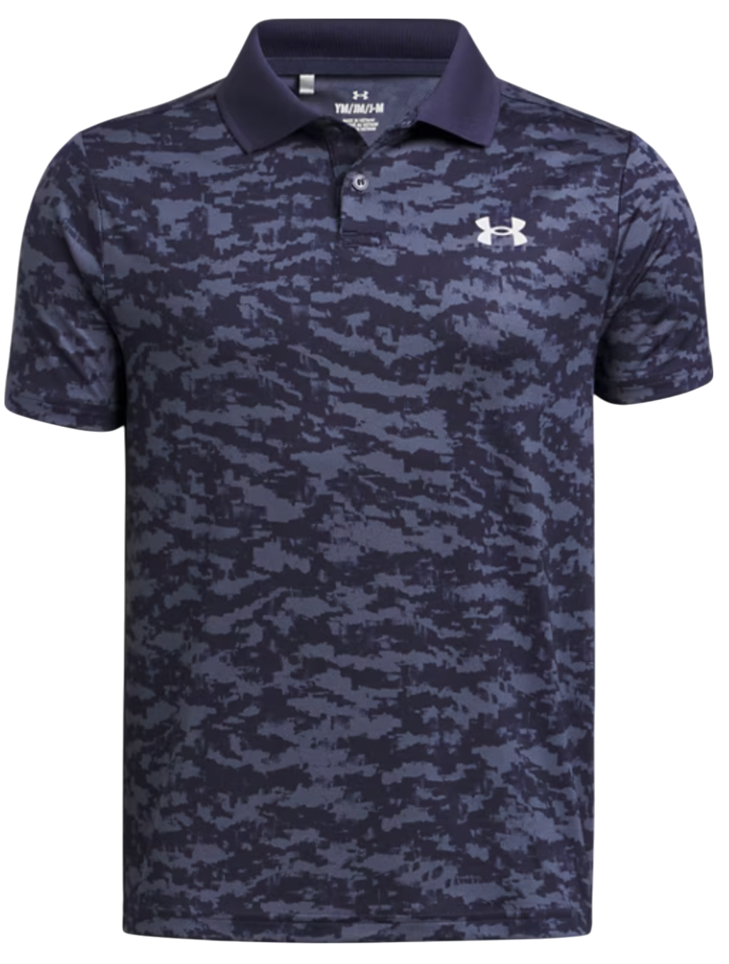 Polo majica Under Armour Matchplay Digital Camouflage Print Polo Shirt Višebojno | 1377349-410, 0