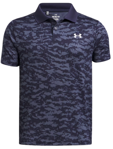 Polo majica Under Armour Matchplay Digital Camouflage Print Polo Shirt Višebojno | 1377349-410, 0