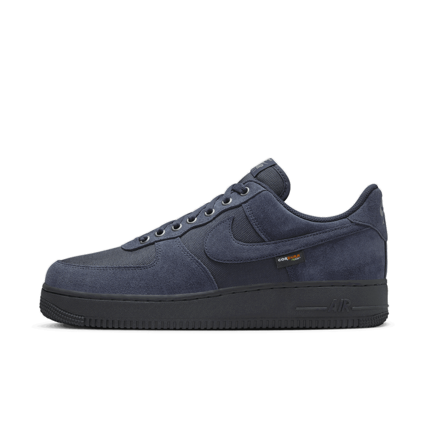 Tenisice i cipele Nike Air Force 1 '07 Tamnoplava | HQ3822-400, 0
