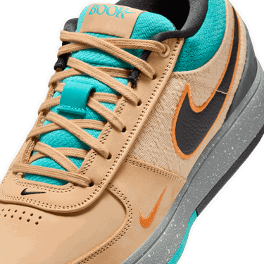 Tenisice i cipele Nike Book 1 "Mowabb" Bež | IF2406-200, 4