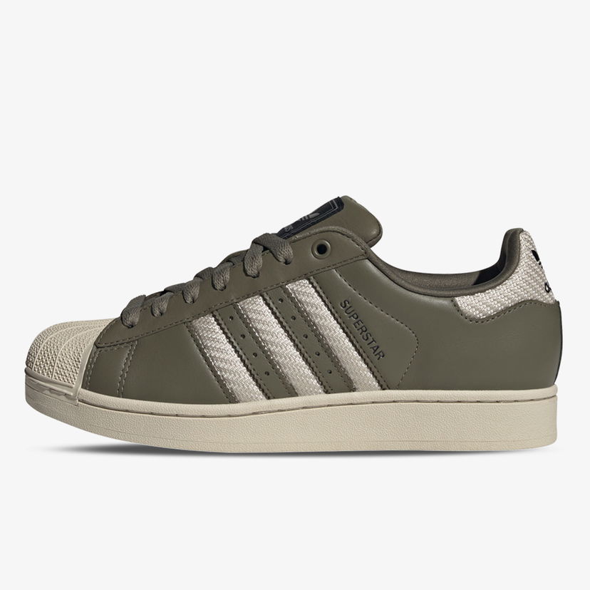 Tenisice i cipele adidas Originals SUPERSTAR II Zelena | JQ3181