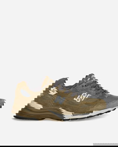 Tenisice i cipele New Balance 992 Made in USA "Dark Camo" Zelena | U992GL, 3