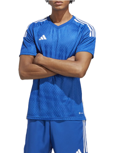 Dres adidas Originals Tiro 23 Competition Match Jersey Plava | ht5684