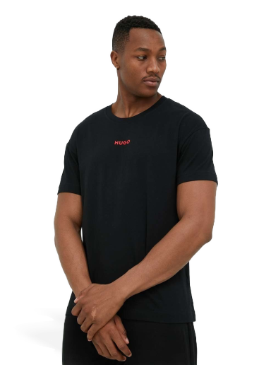 Majica kratkih rukava BOSS T-Shirt Crna | 50480246