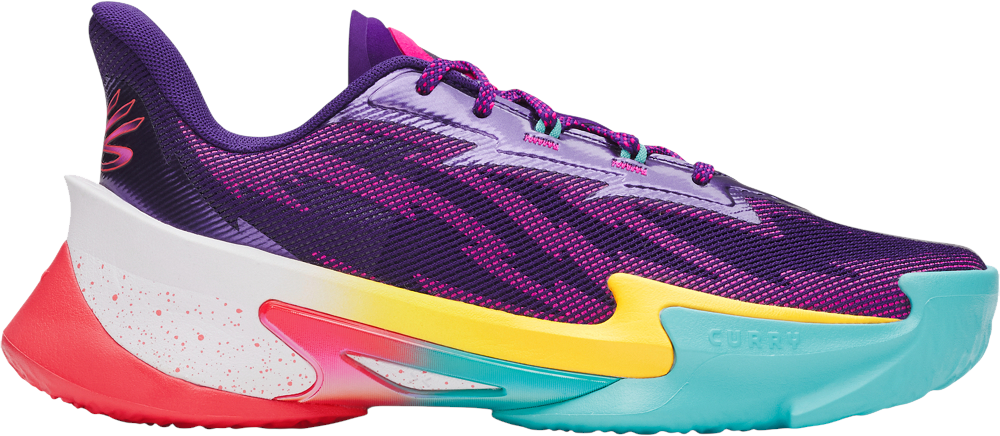 Tenisice i cipele Under Armour Curry Series 7 Višebojno | 3027983-500, 0
