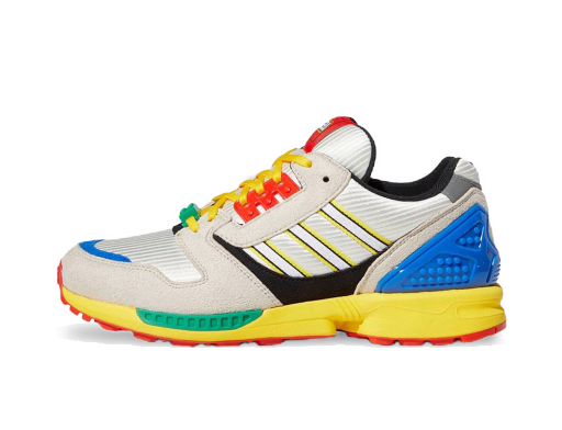 Tenisice i cipele adidas Originals LEGO x ZX 8000 "A-ZX Series - Mixed Blocks" Višebojno | FZ3482