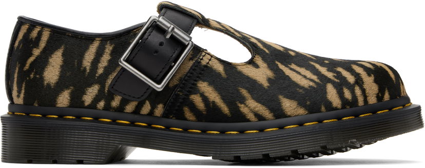 Odjeća Dr. Martens Dr. Martens T-Bar Loafers Višebojno | 32135526