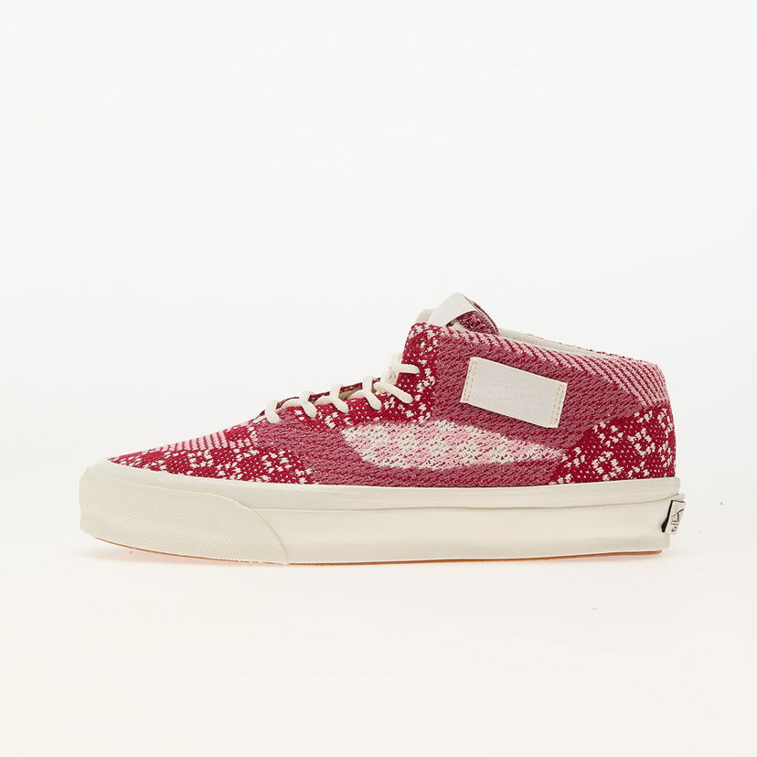 Tenisice i cipele Vans LX Half Cab 33 EK Crvena | VN000D8FE9T1