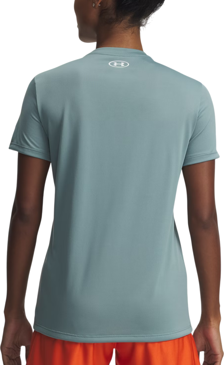 Majica kratkih rukava Under Armour Short Sleeve T-Shirt Tech SSC Tirkiz | 1384231-323, 1