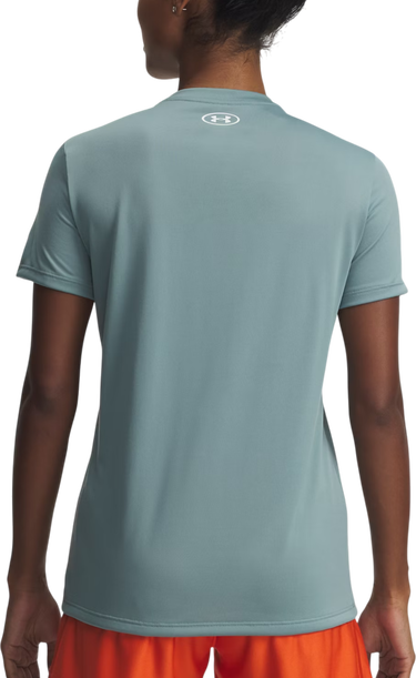 Majica kratkih rukava Under Armour Short Sleeve T-Shirt Tech SSC Tirkiz | 1384231-323, 1