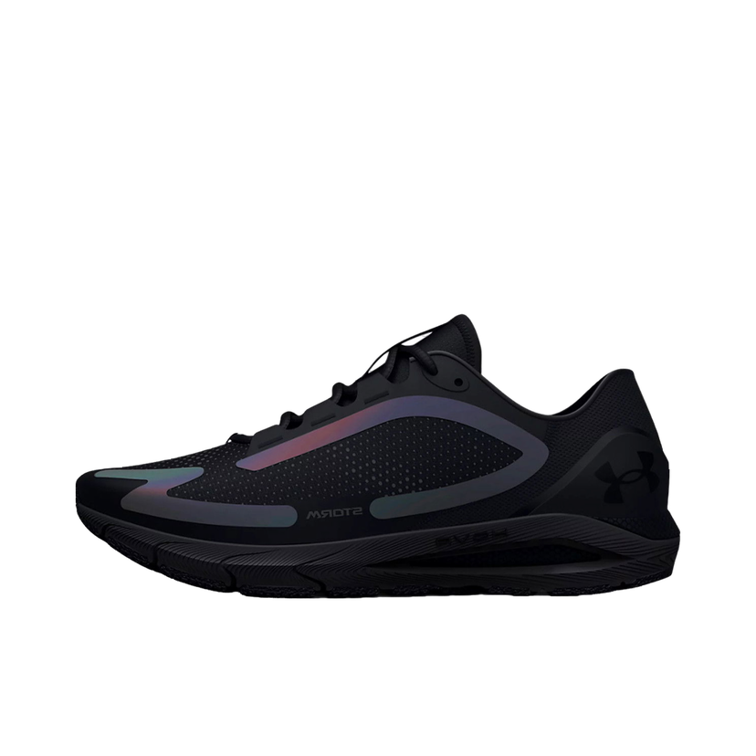 Trčanje Under Armour HOVR Sonic 5 Storm Crna | 3025448-001