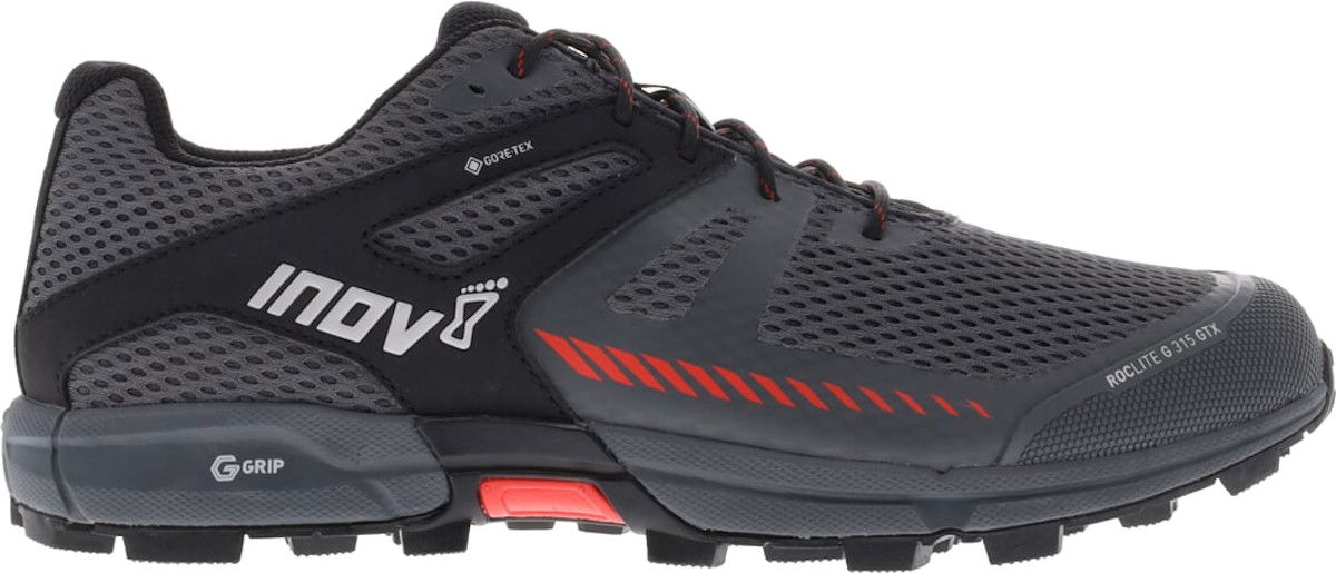 Tenisice i cipele inov-8 Roclite 315 GTX v2 Siva | 001019-gybkrd-m-01, 0