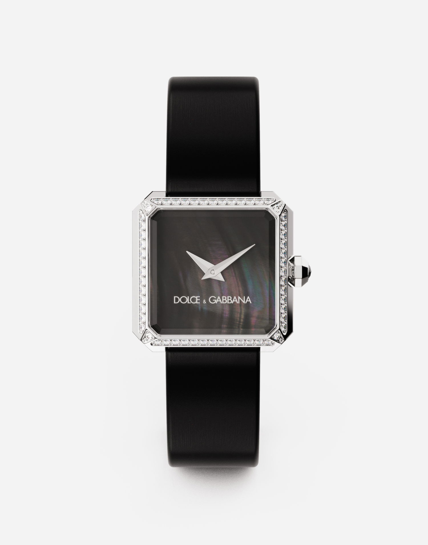 Satovi Dolce & Gabbana Dolce & Gabbana Sofia Steel Watch with Diamonds undefined | WWJC2SXCMDTN0000, 0