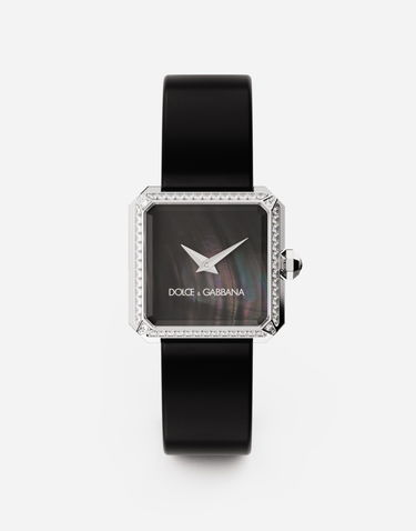 Satovi Dolce & Gabbana Dolce & Gabbana Sofia Steel Watch with Diamonds undefined | WWJC2SXCMDTN0000, 0