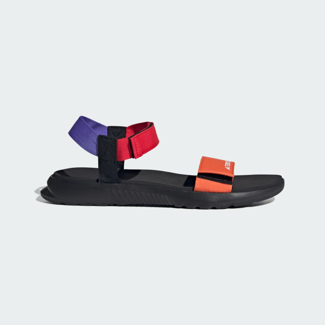 Tenisice i cipele adidas Performance Terrex Hydroterra Light Sandals Višebojno | JQ2569, 0