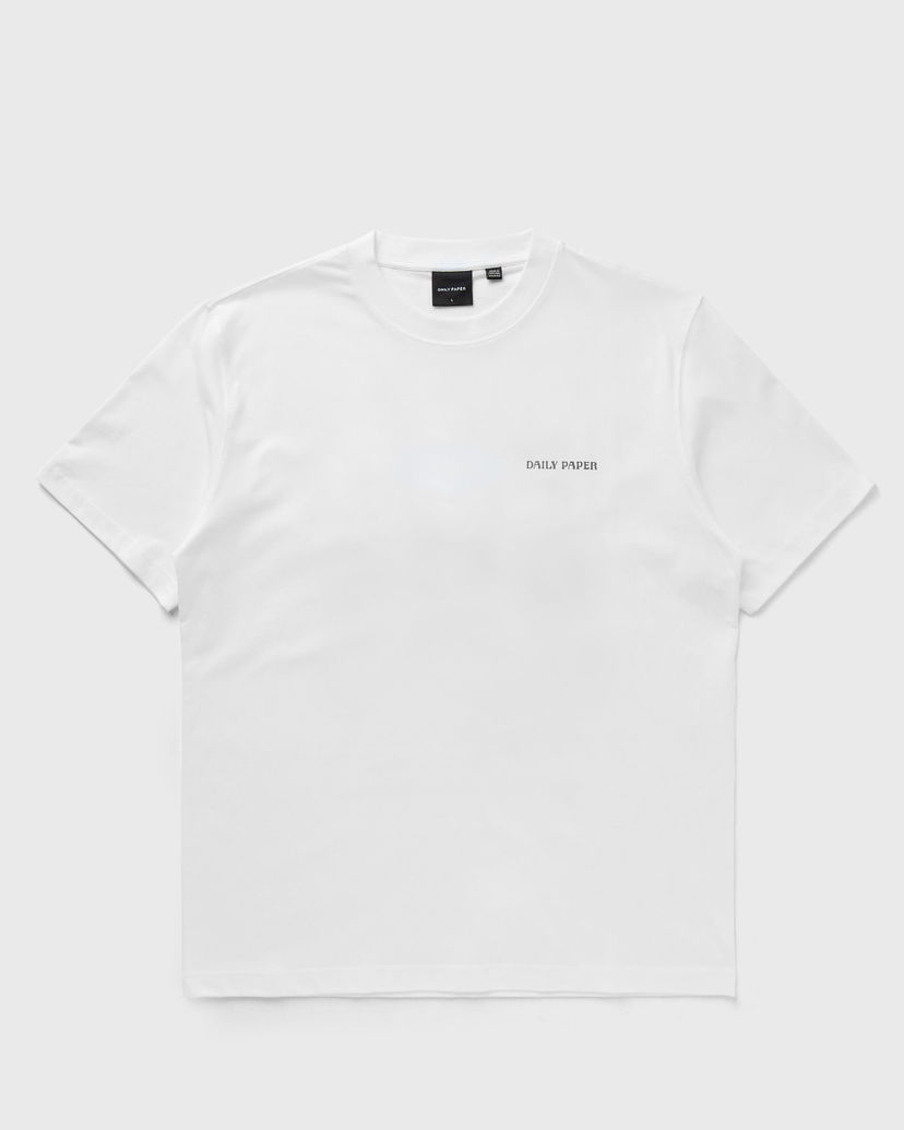 Majica kratkih rukava DAILY PAPER Daily Paper Senses T-Shirt XXL Bijela | 2511150