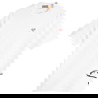 Side Polar Bear Graphic Tee, Size Large