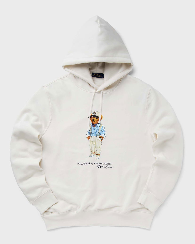 Dukserice Polo by Ralph Lauren LONG SLEEVE SWEATSHIRT Bijela | 710853309035